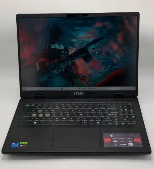 MSI CROSSHAIR 16 HX / i7-14700HX / RTX 4060 / QHD+ 240Hz
