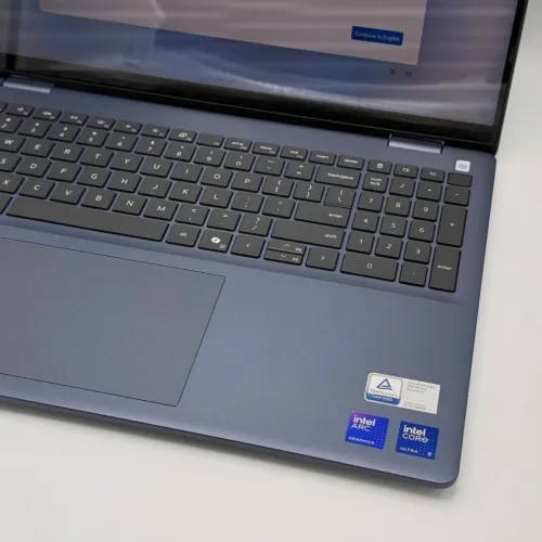 Dell 16 Plus 2-in-1 / Intel Ultra 9 288V / 32 Go DDR5 / 1 To SSD / 16 QHD+ 90Hz