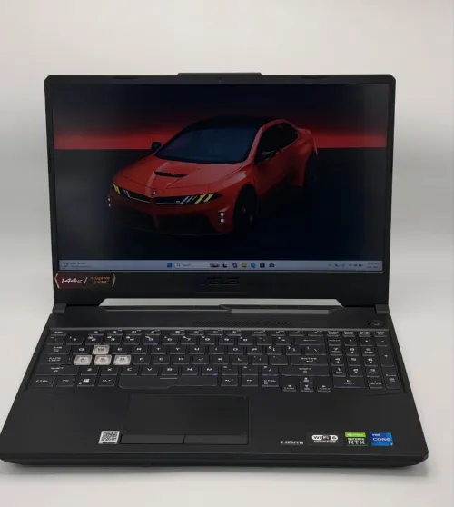 ASUS TUF GAMING F15 / i7-11800H / RTX 3060 / 16Go RAM / 512Go SSD