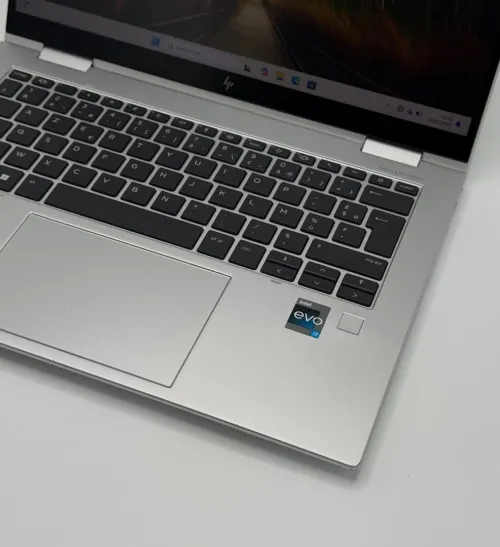 HP ELITEBOOK 1040 G9 x360 / i7-1255U / 16Go DDR5 / 512Go SSD NVMe / Tactile