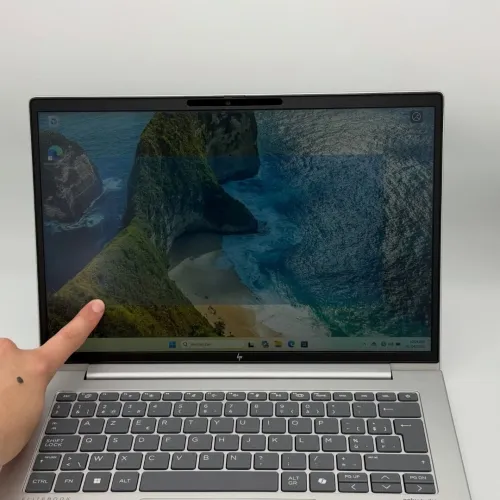 HP EliteBook 640 G11 / Ultra 7 165U / 16 Go DDR5 / 1 To SSD / 14 FHD+ Tactile (AI Boost)