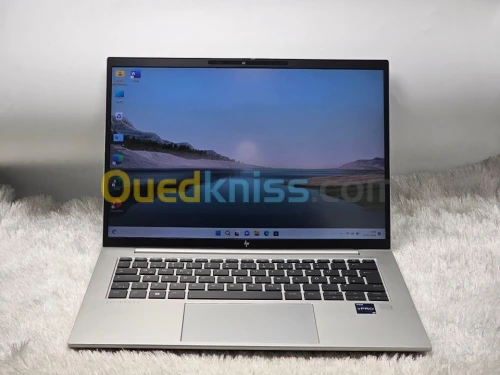 HP ELITEBOOK 840 G9 / 12th I7-1265U / 16GO DDR5 / 512GO / 14" FHD+ 
