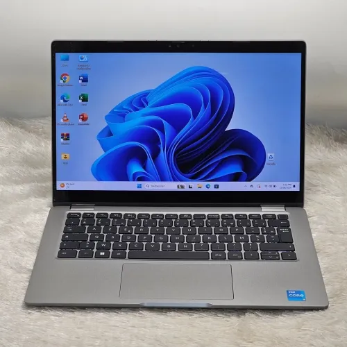 DELL LATITUDE 5340 x360 / 13th I5-1345U / 16GO DDR5 / 512SSD / 13.3" FHD TACTILE