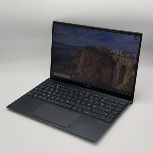 ASUS ZENBOOK 14 / 11th I7-1165G7 / 32Go DDR4x / 512SSD / 14 FHD