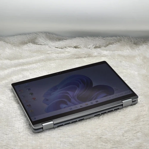 DELL LATITUDE 5340 x360 / 13th I5-1345U / 16GO DDR5 / 512SSD / 13.3" FHD TACTILE