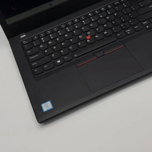 Lenovo ThinkPad T480 / i7-8650U / 16 Go DDR4 / 512 Go SSD / 14 FHD Tactile