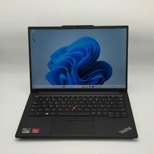 Lenovo ThinkPad E14 Gen 5 Aluminium / Ryzen 5 7530U / 16 Go / 512 Go SSD / 14 WUXGA