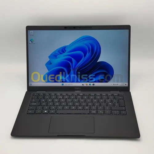 DELL LATITUDE 7420 / 11th I7-1185G7 / 16GO DDR4 / 512SSD / 14 FHD