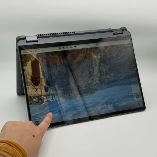 LENOVO IDEAPAD FLEX 5 x360 / RYZEN 5 5500U / 8Go DDR4x / 512SSD / 14 FHD+ Tactile 