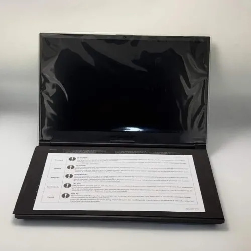 ERAZER DEFENDER P60 / 12th I7-12650H / 16GO DDR4 / 512SSD / NVIDIA RTX 4070 8GO / 15.6 FHD 144Hz