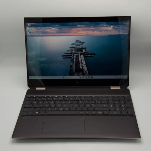 HP Spectre x360 15-df0027nb / i7-8565U / 16 Go / 512 Go SSD / MX150 / 15.6 Tactile x360