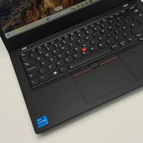 LENOVO THINKPAD L14 Gen 2 Tactile / 11th I5-1135G7 / 16Go DDR4 / 256SSD / 14 FHD