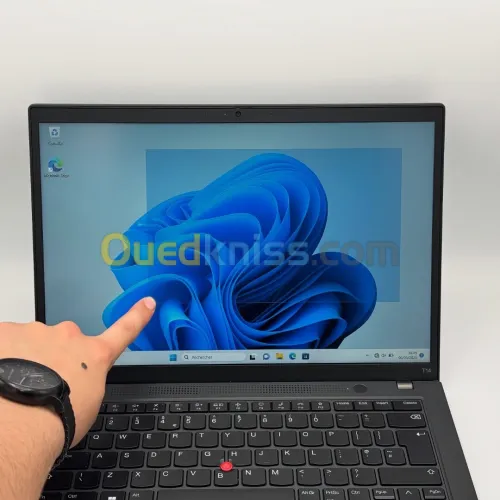 LENOVO THINKPAD T14 Tactile / 12th I5-1250P / 16Go DDR4 / 512SSD / 14 FHD+
