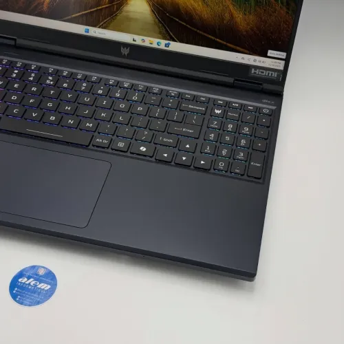 ACER PREDATOR HELIOS NEO 2 / 14th I9-14900HX /16Go DDR5 /1To SSD /NVIDIA RTX 4060 8Go /16 QHD+ 180Hz