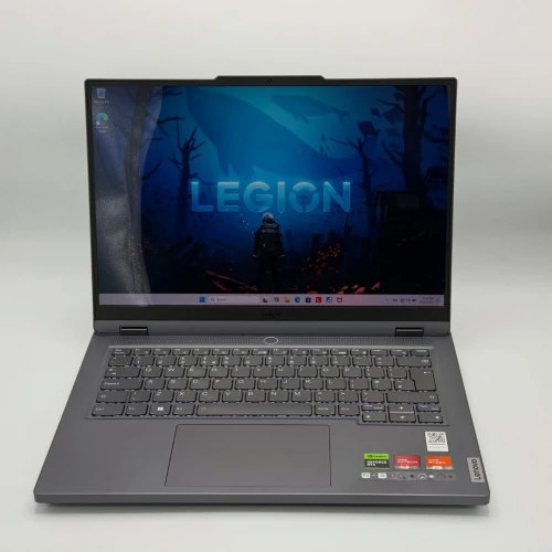 LENOVO LEGION SLIM 5 / Ryzen 7 7840HS / RTX 4060 8GB / 14 OLED 120Hz