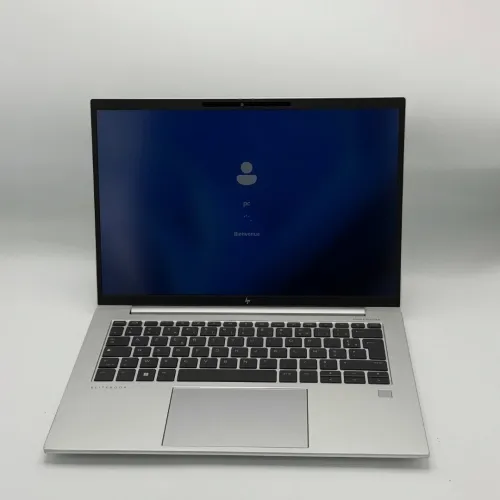 HP EliteBook 840 G9 / i5 1245U / 8Go DDR5 / 256Go SSD NVMe / 14 FHD+