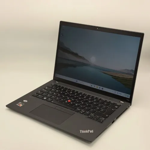 LENOVO THINKPAD T14s / AMD RYZEN 7 Pro 6850U / 32Go DDR5 / 512SSD / 14 FHD+