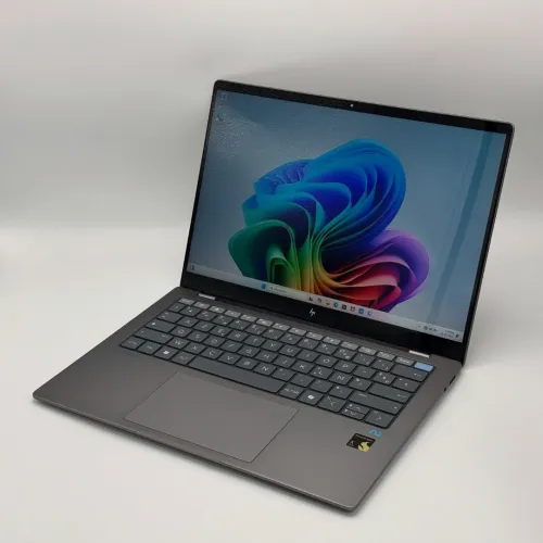 HP OmniBook X 14 Tactile / SnapDragon X Elite / 16Go DDR5X / 512SSD / 14 2.2K Tactile