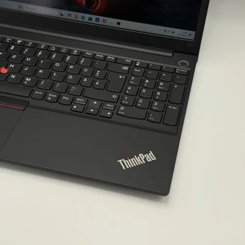 Lenovo ThinkPad E15 / Ryzen 5 4500U / 16Go / 512Go SSD / 15.6 FHD