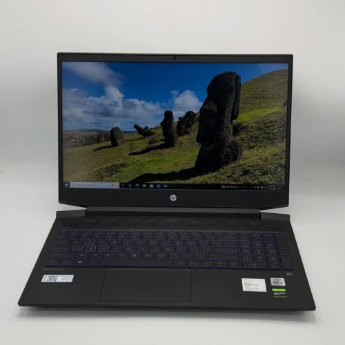 HP Pavilion Gaming 16 / i5-10300H / GTX 1650 / 16 Go DDR4