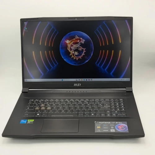 MSI Katana 17 B13U / i5-13420H / 16 Go DDR5 / RTX 3050 / 144Hz