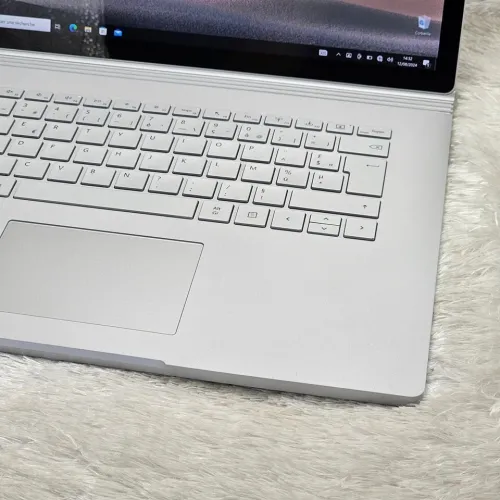 MICROSOFT SURFACE BOOK 3 / 10th I7-1065G7/NVIDIA GTX 1660Ti/16GO DDR4X/ 256SSD/ 15" Tactile