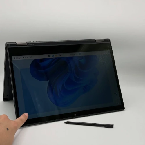 LENOVO THINKPAD L13 YOGA Avec STYLET Convertible /10th i5-10210U /8Go DDR4 /256SSD /13.3 FHD Tactile