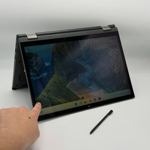 LENOVO THINKPAD L13 YOGA Gen 4 Convertible Avec Stylet