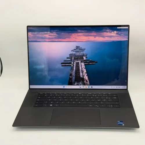 Dell Precision 5770 / i9-12900H / RTX A3000 12Go / 32Go DDR5 / 1To SSD / 17 4K Tactile