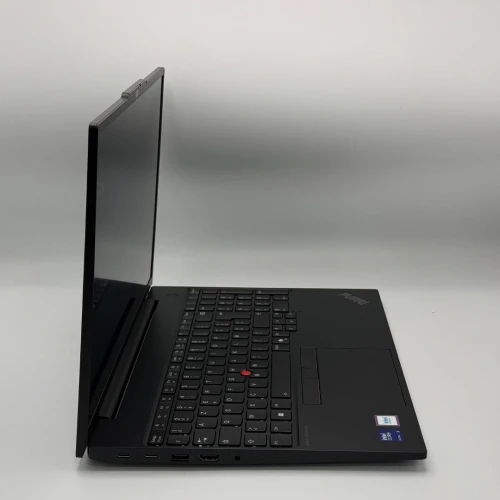LENOVO THINKPAD E16 Gen 2 / 15th ULTRA 5 125U / 16Go DDR5 / 512SSD / 16 WUXGA