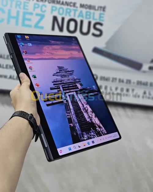 SAMSUNG GALAXY BOOK PRO 3 / 13th I7-1360P / 16GO DDR5 / 1TO SSD / 16" AMOLED TACTILE