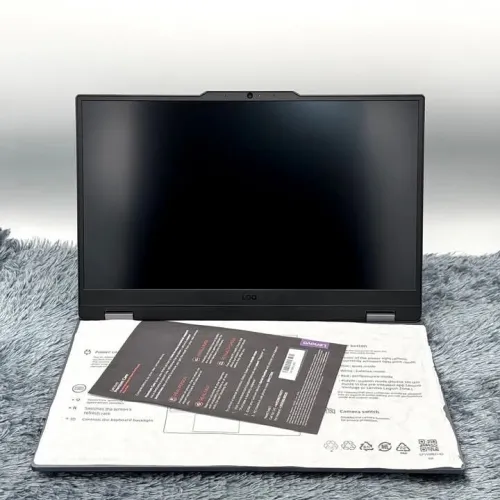 LENOVO LOQ 15 / 12th I5-12450HX / 24Go DDR5 / 1To SSD / NVIDIA RTX 3050 6Go / 15.6  FHD 144hz