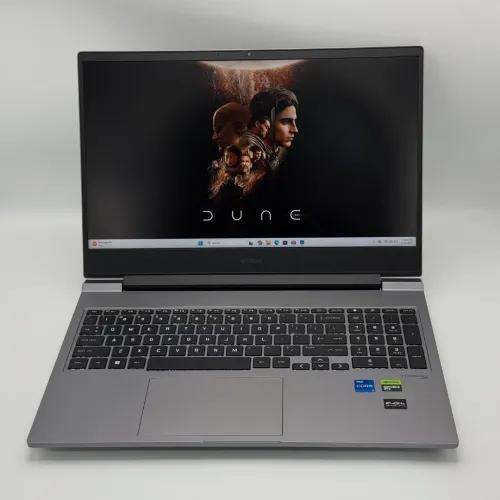 HP OMEN Gaming 16 / i7-14650HX / RTX 4060 / QHD+ 240Hz