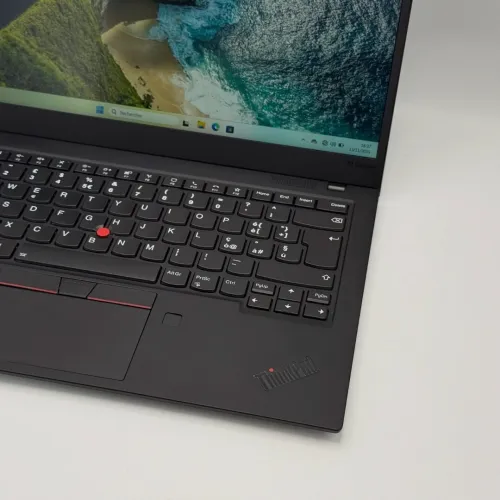 LENOVO THINKPAD X1 Carbon / 10th I7-10610U / 16Go DDR4 / 512SSD / 14 FHD