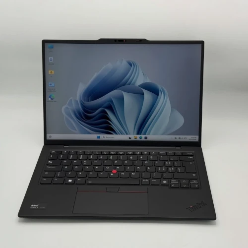 Lenovo ThinkPad X1 Carbon Gen 12 / Ultra 7 155U / 32 Go DDR5 / 1 To SSD / 14 FHD+