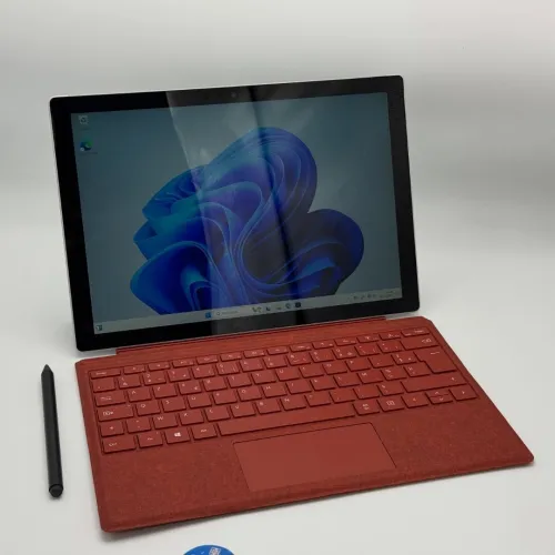 MICROSOFT SURFACE PRO 7 Détachable Avec STYLET / 10th I5-1035G4 / 8Go DDR4 / 256SSD / 12.3