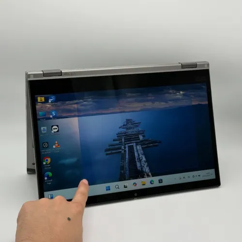 LENOVO THINKPAD L13 YOGA Avec STYLET Convertible / 10th i5-10210U/ 8Go DDR4/ 256SSD/ 13.3FHD Tactile