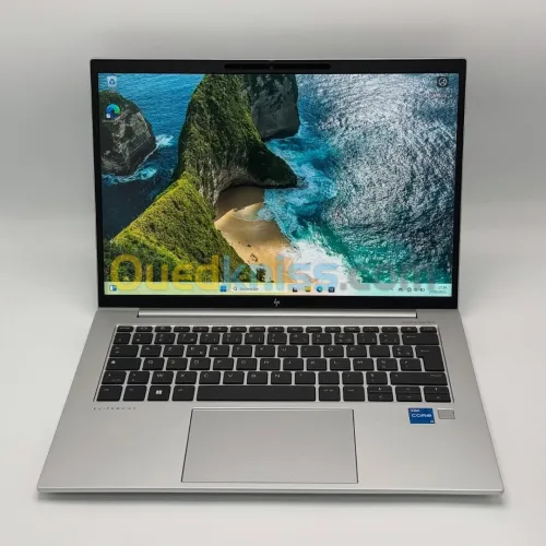 HP ELITEBOOK 840 G10 / 13th I5-1335U / 16Go DDR5 / 512SSD / 14 FHD+