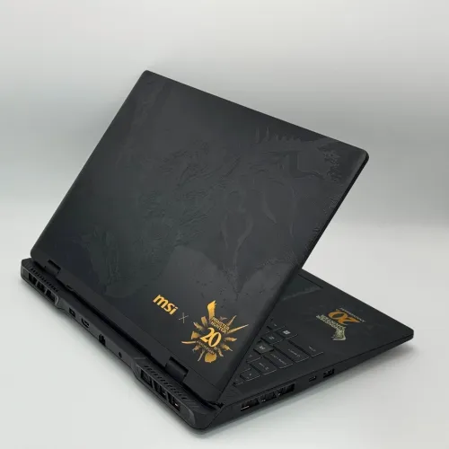 MSI CROSSHAIR 16 Edition MONSTER HUNTER/14th I7-14700HX /NVIDIA RTX 4060/32Go DDR5/1To/16 QHD+ 240Hz