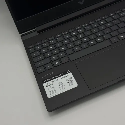 HP VICTUS GAMING 15 / 13th I5-13420H / 8Go DDR4 / 512Go / NVIDIA RTX 3050 06Go / 15.6 FHD 144Hz