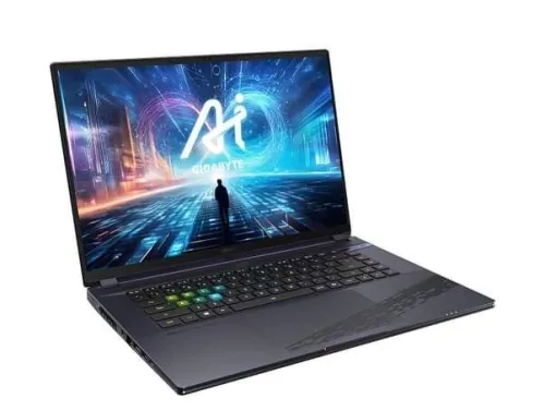 AORUS 16X (2024) / 14th I9-14900HX / 32GO DDR5 / 2TO SSD / NVIDIA RTX 4070 8Go / QHD+ 165Hz