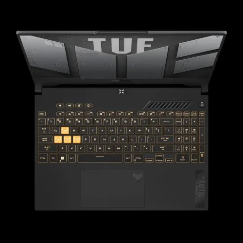 ASUS TUF GAMING F15 / 13th I7-13620H / 16GO DDR5 / 512SSD / NVIDIA RTX 4050 / 15.6" FHD 144Hz