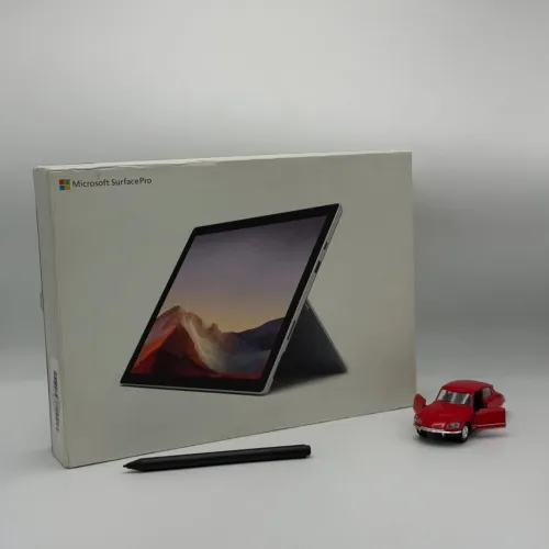 MICROSOFT SURFACE PRO 7 Détachable Avec STYLET / 10th I5-1035G4 / 8Go DDR4 / 256SSD / 12.3