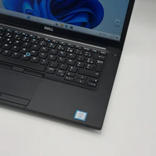 DELL LATITUDE 7480 / 6th I7-6600U / 16GO DDR4 / 512SSD / 14 FHD 