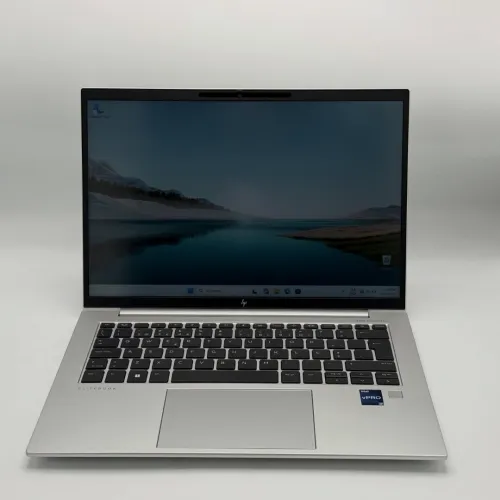 HP EliteBook 840 G9 / i7-1265U / 16 Go DDR5 / 512 Go SSD / 14 FHD+