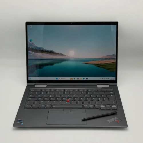 Lenovo ThinkPad X1 Yoga Gen 6 / i7 / 16 Go / 1 To SSD / OLED 4K / x360