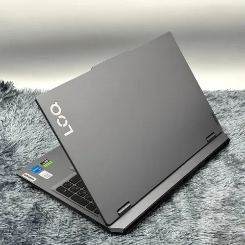 LENOVO LOQ 15 / 12th I5-12450HX / 24Go DDR5 / 1To SSD / NVIDIA RTX 3050 6Go / 15.6  FHD 144hz