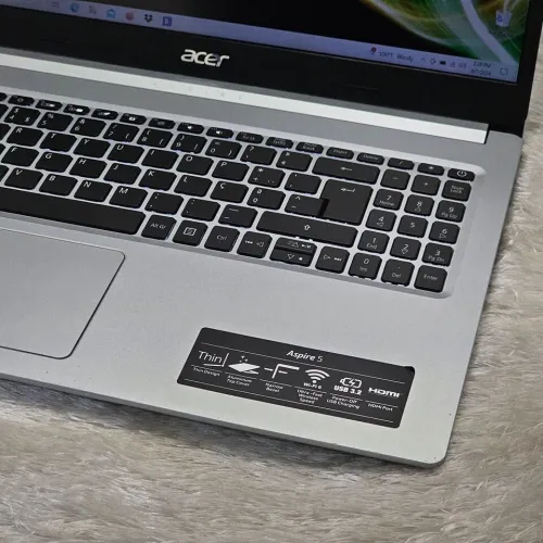ACER ASPIRE 5 / 11th RYZEN 7 5700U / 8GO DDR4 / 512SSD / 15.6" FHD