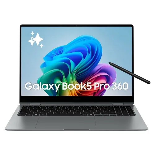 Samsung Galaxy Book5 Pro 360 / Core Ultra 7 256V / 16Go / 512Go SSD