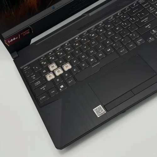 ASUS TUF Gaming F15 / i7 11800H / 16 Go DDR4 / 512 Go SSD / RTX 3060 6 Go /15.6 FHD